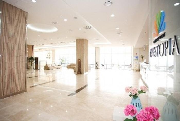 Daecheon Westopia Resort Chungcheongnam-do Экстерьер фото